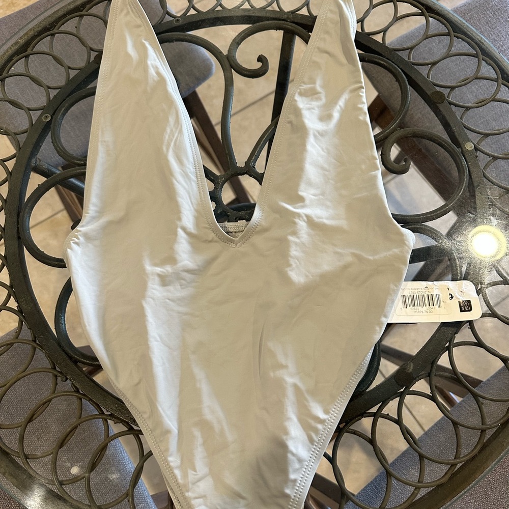 Dippin Daisy One Piece bathing suit